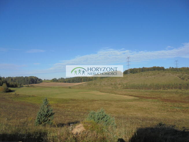 Donimierz - duża działka rekreacyjna