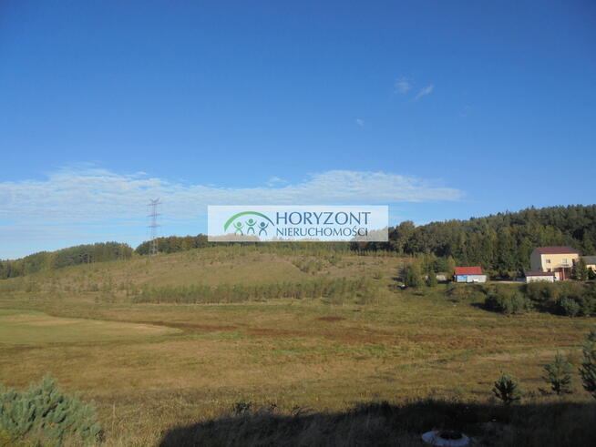 Donimierz - duża działka rekreacyjna