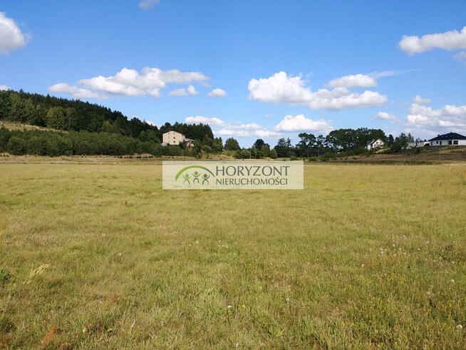 Donimierz - duża działka rekreacyjna