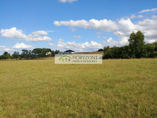 Donimierz - duża działka rekreacyjna