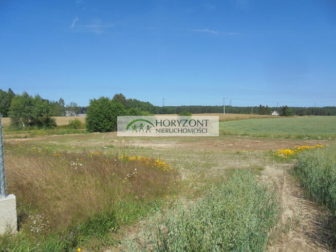 Rąb - działki z pięknym widokiem