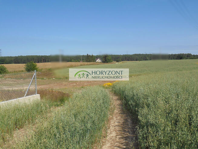 Rąb - działki z pięknym widokiem