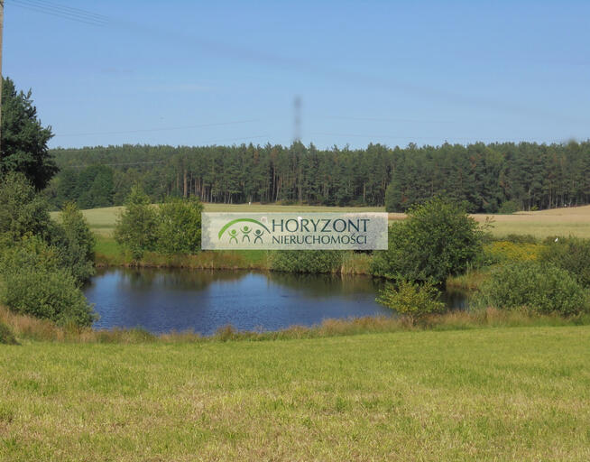 Rąb - działki z pięknym widokiem