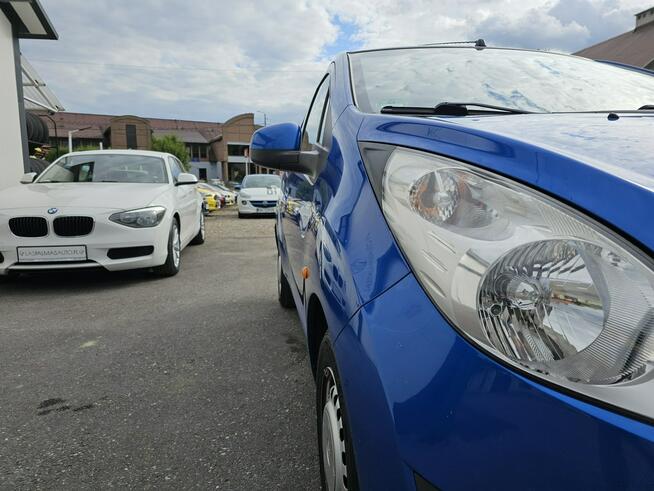 Chevrolet Spark Raty/Zamiana Gwarancjaklimatyzacja bardzo ładny stan