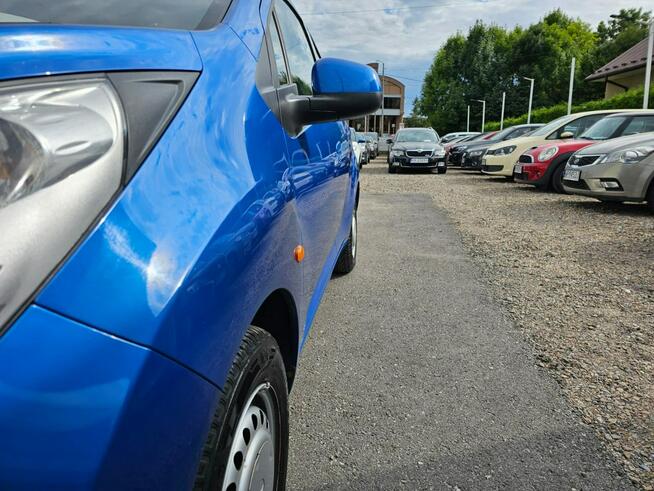 Chevrolet Spark Raty/Zamiana Gwarancjaklimatyzacja bardzo ładny stan