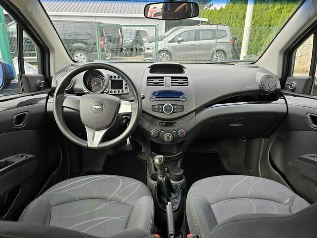 Chevrolet Spark Raty/Zamiana Gwarancjaklimatyzacja bardzo ładny stan