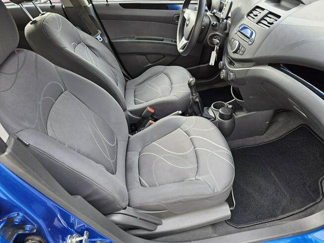 Chevrolet Spark Raty/Zamiana Gwarancjaklimatyzacja bardzo ładny stan