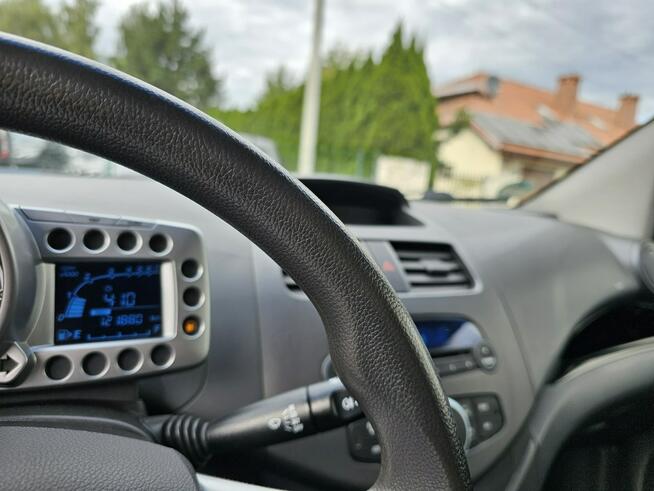 Chevrolet Spark Raty/Zamiana Gwarancjaklimatyzacja bardzo ładny stan