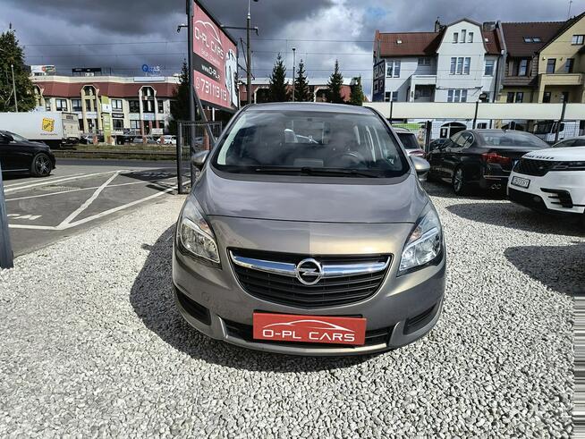 Opel Meriva Instalacja Gazowa | Nawigacja| Czujniki PDC| ALU| Super Stan