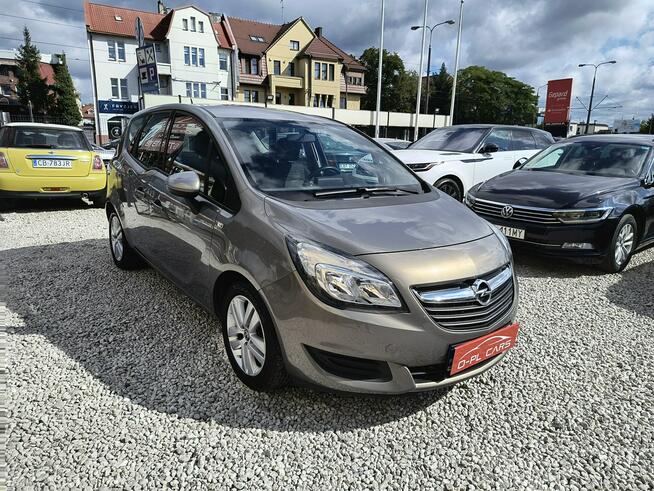 Opel Meriva Instalacja Gazowa | Nawigacja| Czujniki PDC| ALU| Super Stan