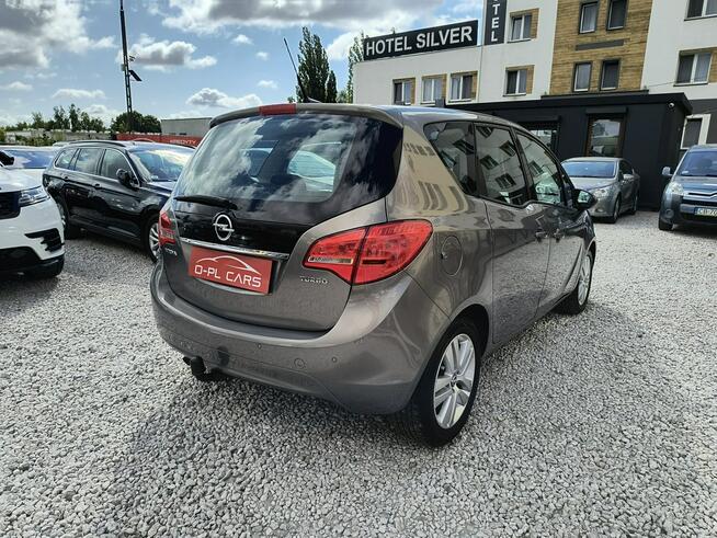 Opel Meriva Instalacja Gazowa | Nawigacja| Czujniki PDC| ALU| Super Stan