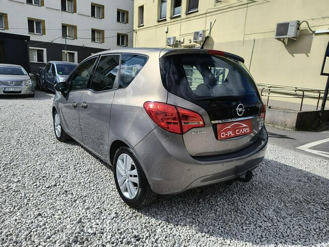 Opel Meriva Instalacja Gazowa | Nawigacja| Czujniki PDC| ALU| Super Stan
