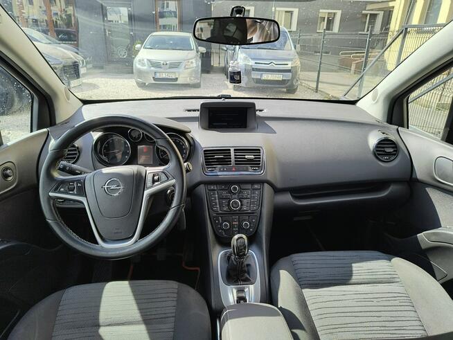 Opel Meriva Instalacja Gazowa | Nawigacja| Czujniki PDC| ALU| Super Stan