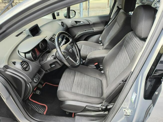 Opel Meriva Instalacja Gazowa | Nawigacja| Czujniki PDC| ALU| Super Stan