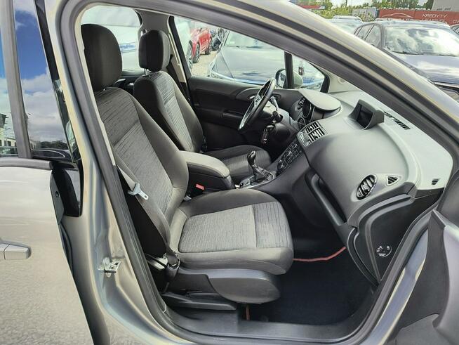 Opel Meriva Instalacja Gazowa | Nawigacja| Czujniki PDC| ALU| Super Stan