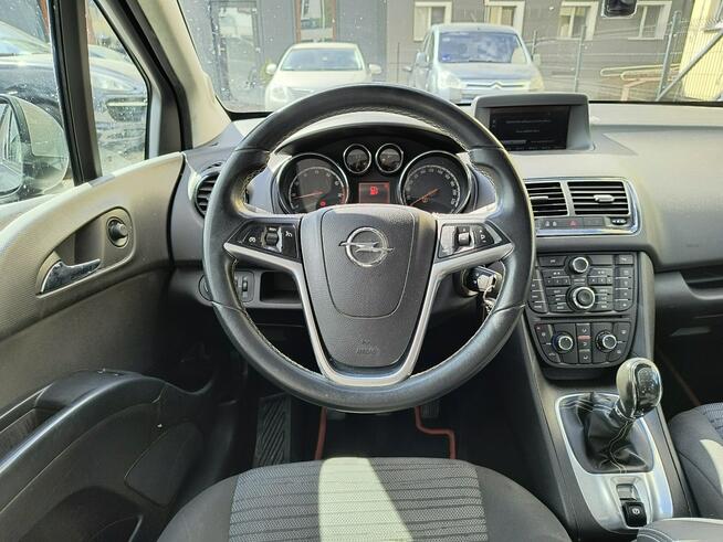 Opel Meriva Instalacja Gazowa | Nawigacja| Czujniki PDC| ALU| Super Stan