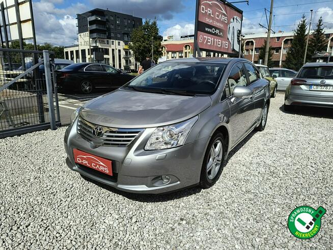 Toyota Avensis Salon Pl| II Właściciel | 132 KM|2X Opony Zima/Lato| ALU