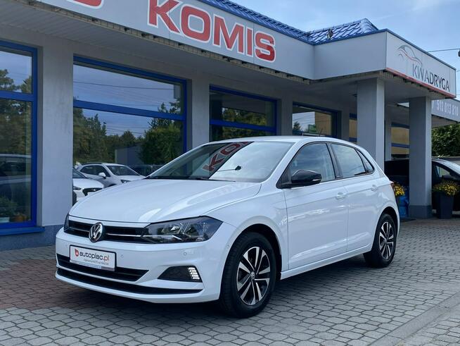 Volkswagen Polo IQ DRIVE ,Kamera, Asystent parkowania, Gwarancja