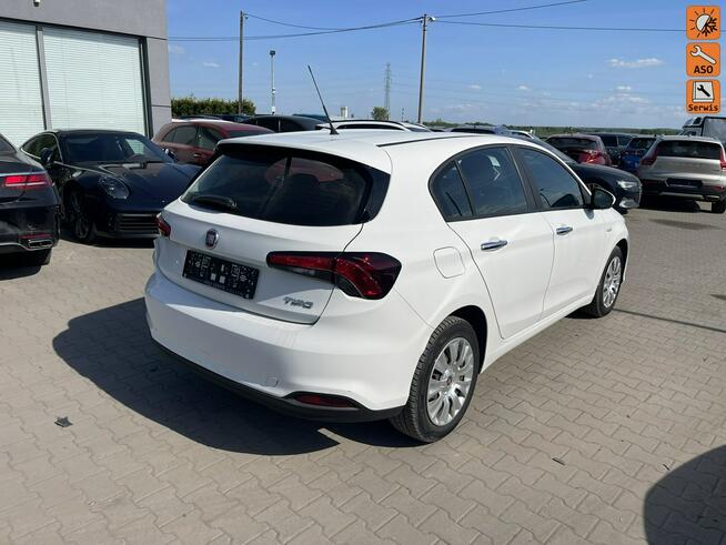 Fiat Tipo Klimatyzacja