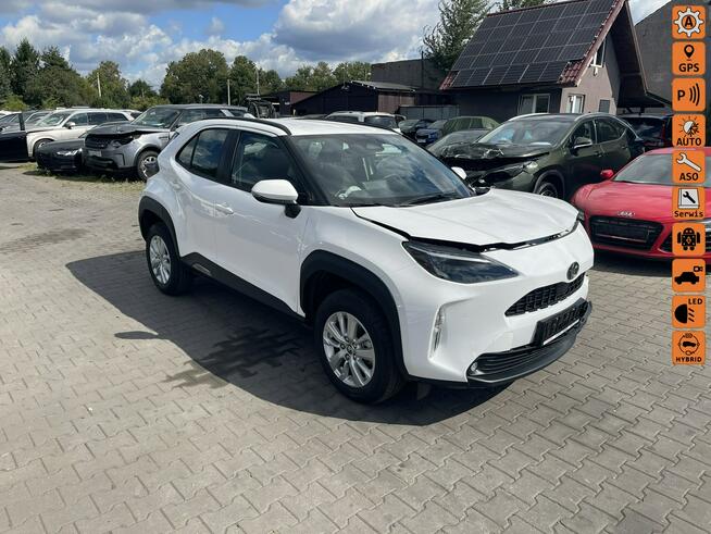 Toyota Yaris Cross Automat Hybryda Kamera Virtual 130KM
