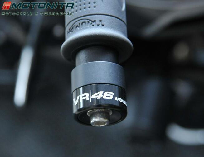 Triumph Street Triple Triumph Street Triple 765 R , 2023/2024, salon PL, gwarancja MOTONITA