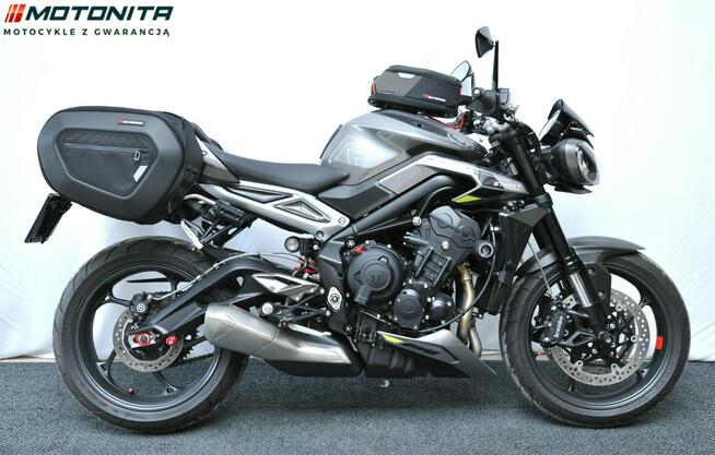 Triumph Street Triple Triumph Street Triple 765 R , 2023/2024, salon PL, gwarancja MOTONITA