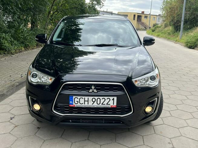 Mitsubishi ASX Zarejestrowany Climatronic Kamera