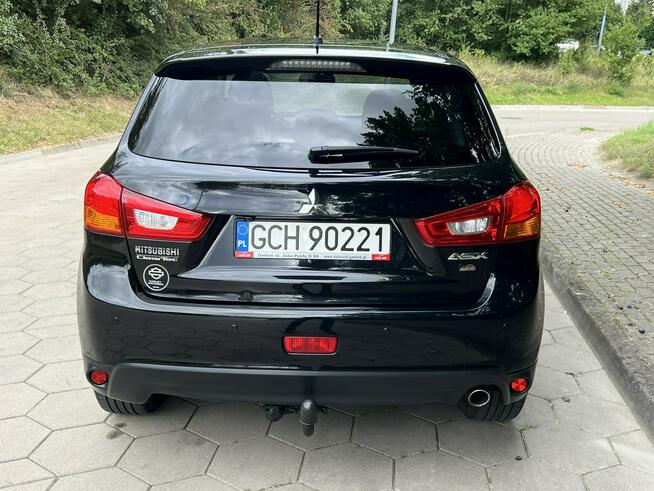 Mitsubishi ASX Zarejestrowany Climatronic Kamera