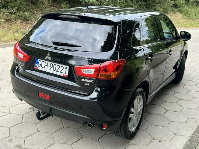 Mitsubishi ASX Zarejestrowany Climatronic Kamera