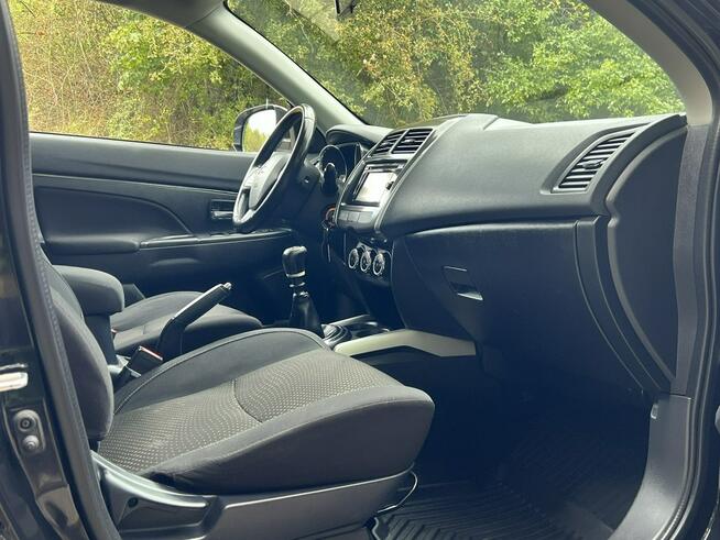 Mitsubishi ASX Zarejestrowany Climatronic Kamera