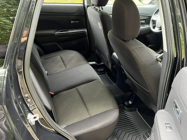 Mitsubishi ASX Zarejestrowany Climatronic Kamera