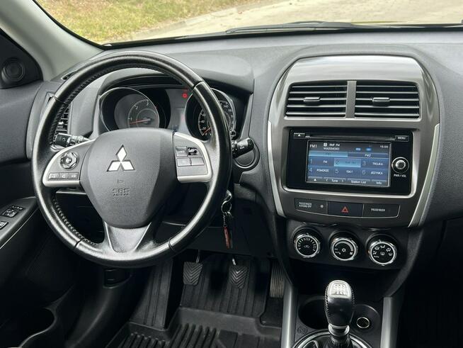 Mitsubishi ASX Zarejestrowany Climatronic Kamera