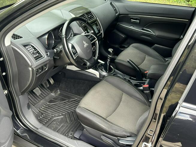 Mitsubishi ASX Zarejestrowany Climatronic Kamera