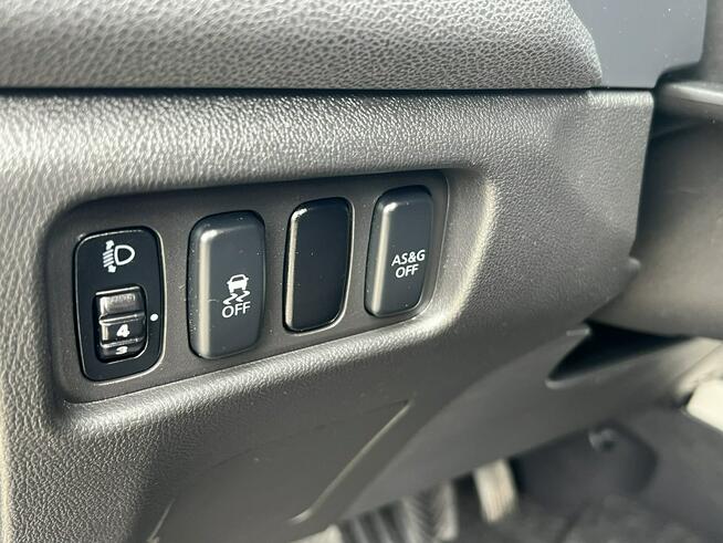 Mitsubishi ASX Zarejestrowany Climatronic Kamera