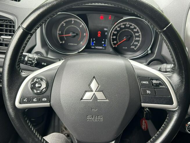 Mitsubishi ASX Zarejestrowany Climatronic Kamera