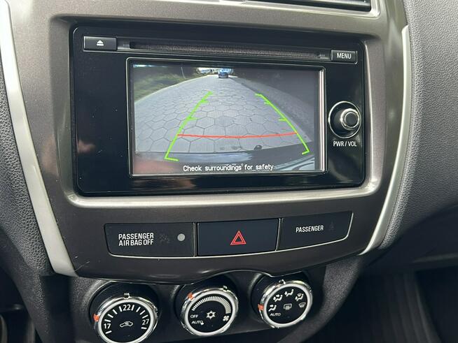 Mitsubishi ASX Zarejestrowany Climatronic Kamera