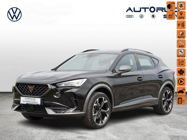 Cupra Formentor 1.5TSI 150KM DSG Ambiente Kamera Gwar. Dealer FV23%