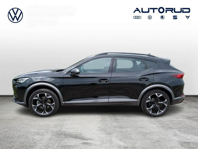 Cupra Formentor 1.5TSI 150KM DSG Ambiente Kamera Gwar. Dealer FV23%