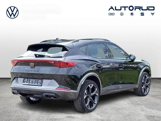 Cupra Formentor 1.5TSI 150KM DSG Ambiente Kamera Gwar. Dealer FV23%