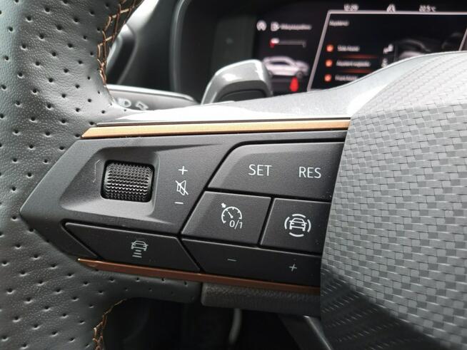 Cupra Formentor 1.5TSI 150KM DSG Ambiente Kamera Gwar. Dealer FV23%