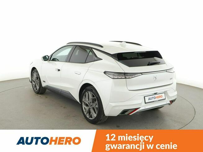 DS Automobiles DS 4 GRATIS! Pakiet Serwisowy o wartości 600 zł!