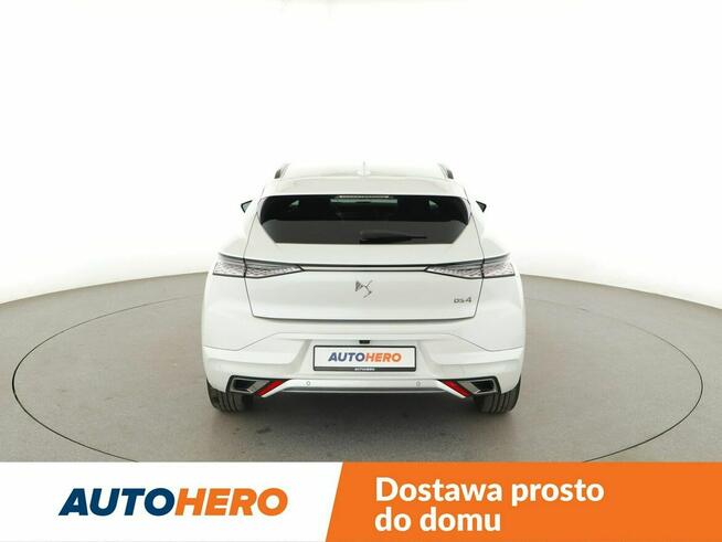 DS Automobiles DS 4 GRATIS! Pakiet Serwisowy o wartości 600 zł!