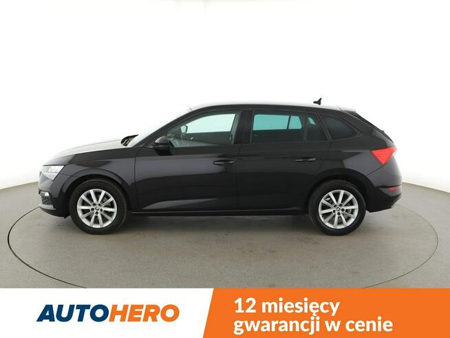 Škoda Scala GRATIS! Pakiet Serwisowy o wartości 600 zł!