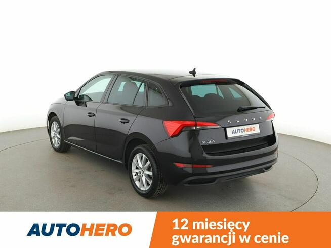 Škoda Scala GRATIS! Pakiet Serwisowy o wartości 600 zł!
