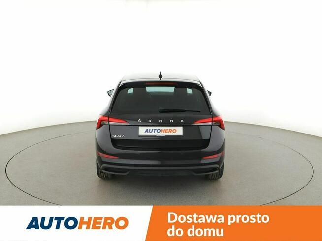 Škoda Scala GRATIS! Pakiet Serwisowy o wartości 600 zł!
