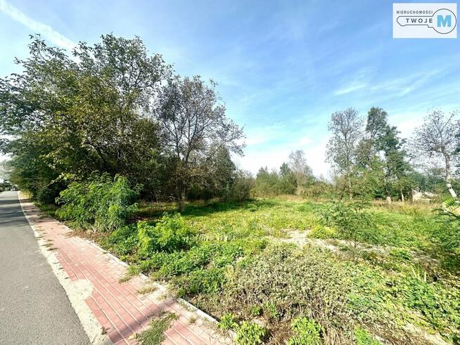 Działka rekreacyjna Morawica Zbrza