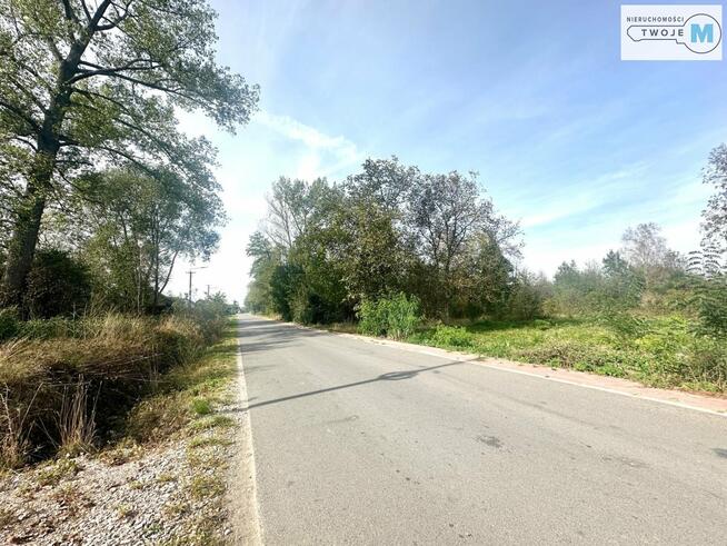 Działka rekreacyjna Morawica Zbrza