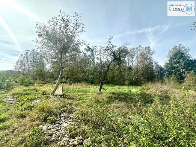 Działka rekreacyjna Morawica Zbrza