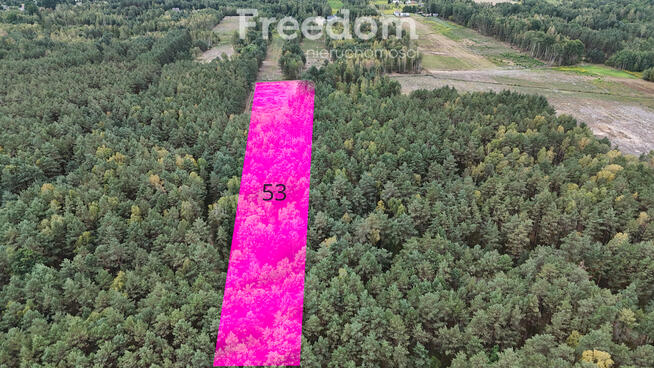 Działka Rolno-leśna w Celinowie