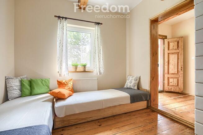 Dom z duszą nad jeziorem Siemianówka